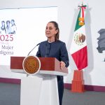 Sheinbaum reprueba radicalización de la CNTE y llama a la manifestación pacífica