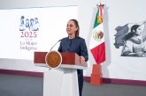Sheinbaum reprueba radicalización de la CNTE y llama a la manifestación pacífica
