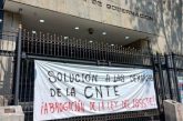 Tras vandalizar Segob, CNTE logra cita con Sheinbaum