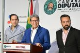COMPROMISO DE LA PRESIDENTA SOBRE REDUCCIÓN GRADUAL DE JORNADA LABORAL, ES CONGRUENTE CON DEMANDA DE LOS TRABAJADORES DEL PAÍS: RICARDO MONREAL