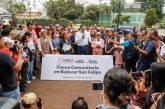 Faena Comunitaria, el don de servir al pueblo con un gobierno humano