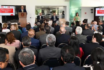 LA EDUCACIÓN SUPERIOR CONTRIBUYE A EDIFICAR UNA DEMOCRACIA INCLUYENTE, CRÍTICA Y DURADERA: RECTOR LOMELÍ