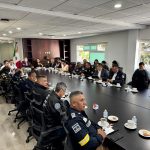 Impulsa estrategia coordinada de seguridad en Toluca para recuperar la tranquilidad de la población