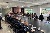 Impulsa estrategia coordinada de seguridad en Toluca para recuperar la tranquilidad de la población