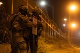 EU establece en Texas nuevo corredor militar contra inmigrantes