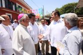 Gobierno de Puebla impulsa Programa de Obra Comunitaria en Santa Cruz Teotlalco