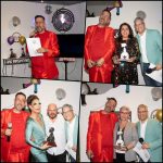 Emotiva entrega de los Meninos premios Bulevar