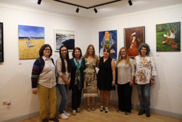 Galería Atelier Natale se renueva en Fuengirola