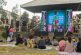 Disfrutan cientos de familias del Festival de Jazz, Cuerpo y letra