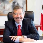 Juan Ramón de La Fuente expresó Marco Rubio su rechazo al impuesto de 3.5% a remesas