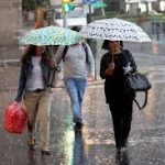 Frente frío 42 traerá intensas lluvias, fuertes vientos y descenso de temperaturas
