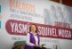 La comisión de Quejas y Denuncias del INE advirtió que la ministra Yasmín Esquivel Mossa está realizando eventos que podrían ser considerados como ilegales