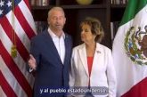 Trabajaré con Sheinbaum sobre seguridad, frontera y migración: Ron Johnson