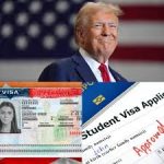 Trump suspende nuevas entrevistas de visas para estudiantes