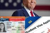 Trump suspende nuevas entrevistas de visas para estudiantes