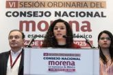 Morena prohibe a sus militantes lujos y aviones privados; sancionará con destitución de militancia y bajar candidaturas