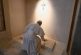 El papa León XIV acude a la tumba de Francisco, su antecesor, tras visitar por sorpresa un santuario agustino