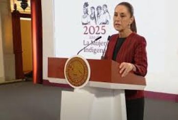Sheinbaum lamenta ejecución de la secretaría particular y asesor de Clara Brugada