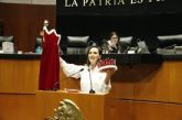 Lilly Téllez acusa a Noroña de tirano y le deja “capita, coronita y cetrito”