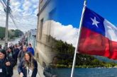 Fuerte sismo de magnitud 7,5 grados provoca alerta de tsunami en Magallanes, Chile