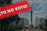 Mega marcha nacional: Convocan a protesta masiva contra elección judicial el 1 de junio