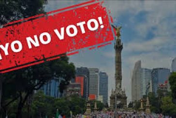 Mega marcha nacional: Convocan a protesta masiva contra elección judicial el 1 de junio