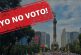 Mega marcha nacional: Convocan a protesta masiva contra elección judicial el 1 de junio