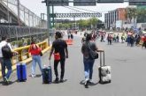Embajada de EU en México pide a sus ciudadanos evitar el AICM por movilización de la CNTE