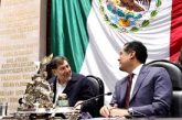 El domingo, Noroña y Gutiérrez Luna impugnarán narco candidaturas