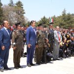 Con escenificación monumental, Puebla honra legado heroico de la Batalla del 5 Mayo