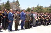 Con escenificación monumental, Puebla honra legado heroico de la Batalla del 5 Mayo