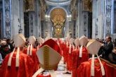“Necesitamos un papa que hable de la paz”, afirma sacerdote durante primer día del cónclave