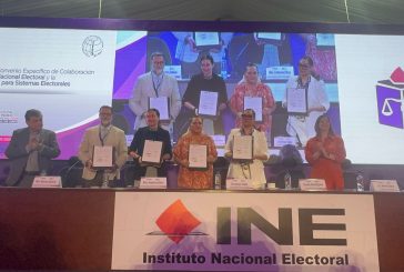 Taddei declara todo listo para elección judicial de este domingo