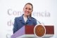 Sheinbaum reitera confianza de que muchos millones elijan a integrantes del Poder Judicial