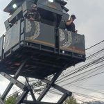 Refuerzan Operativo de Seguridad para el Partido Toluca vs Tigres en el Estadio Nemesio Díez