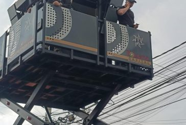 Refuerzan Operativo de Seguridad para el Partido Toluca vs Tigres en el Estadio Nemesio Díez