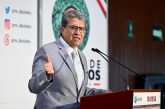 CONGRESO DE LA UNIÓN ALISTA UN PERIODO EXTRAORDINARIO EN LA PRIMERA QUINCENA DE JUNIO PARA DESAHOGAR NUEVE LEYES PENDIENTES: RICARDO MONREAL