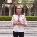 Sheinbaum pide regalar amor a todas las madres en su día