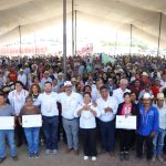 Arranca en Calpan Programa de Fertilizantes para el Bienestar