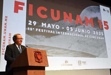 FICUNAM ENRIQUECE LA VIDA CULTURAL DE LA UNIVERSIDAD NACIONAL Y DE LA SOCIEDAD: RECTOR LOMELÍ