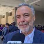 Insiste Ramírez Cuéllar en desaparecer fuero constitucional a legisladores; convocará a Parlamento abierto