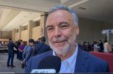 Insiste Ramírez Cuéllar en desaparecer fuero constitucional a legisladores; convocará a Parlamento abierto