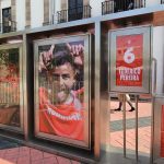 Se ilumina Toluca de rojo por la final futbolera