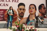 Segob federal resalta trabajo de Gaby “La Bonita” Sánchez al impulsar deporte en jóvenes