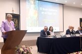 DIÁLOGO Y ANÁLISIS DE LA GOBERNANZA PERMITEN A LA UNAM ACERCARSE MÁS A LA SOCIEDAD: PATRICIA DÁVILA