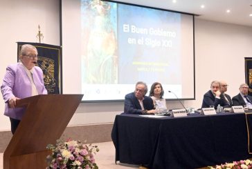 DIÁLOGO Y ANÁLISIS DE LA GOBERNANZA PERMITEN A LA UNAM ACERCARSE MÁS A LA SOCIEDAD: PATRICIA DÁVILA
