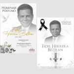 Guardia de Honor a las cenizas del ex gobernador Fidel Herrera en el Congreso de Veracruz