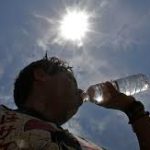 Suman 335 casos de personas afectadas por las altas temperaturas en el país