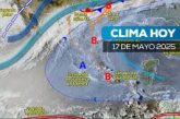 Frentes fríos, lluvias y calor extremo: así será el clima en México en las próximas horas