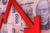 Banxico recorta expectativa de crecimiento económico en 2025 y 2026